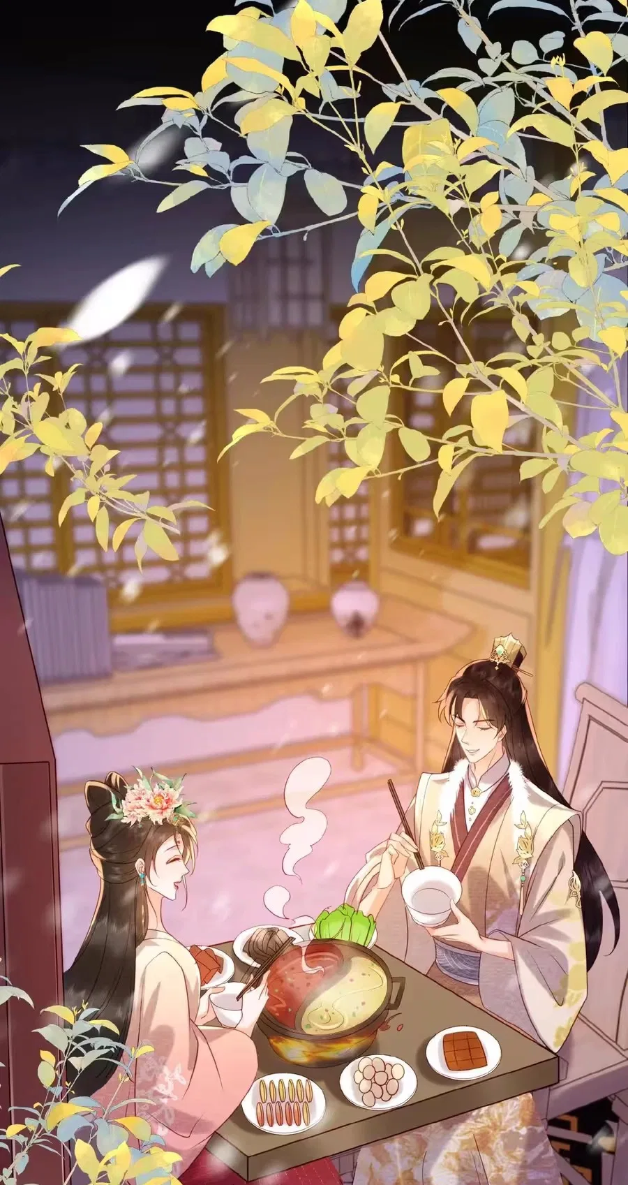 The Delicate and Noble Concubine Has Lots of Tricks, and the Emperor Does Not Flirt With Her Chapter 125 – Page 26