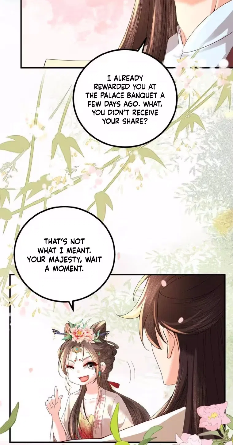 The Delicate and Noble Concubine Has Lots of Tricks, and the Emperor Does Not Flirt With Her Chapter 124 – Page 7