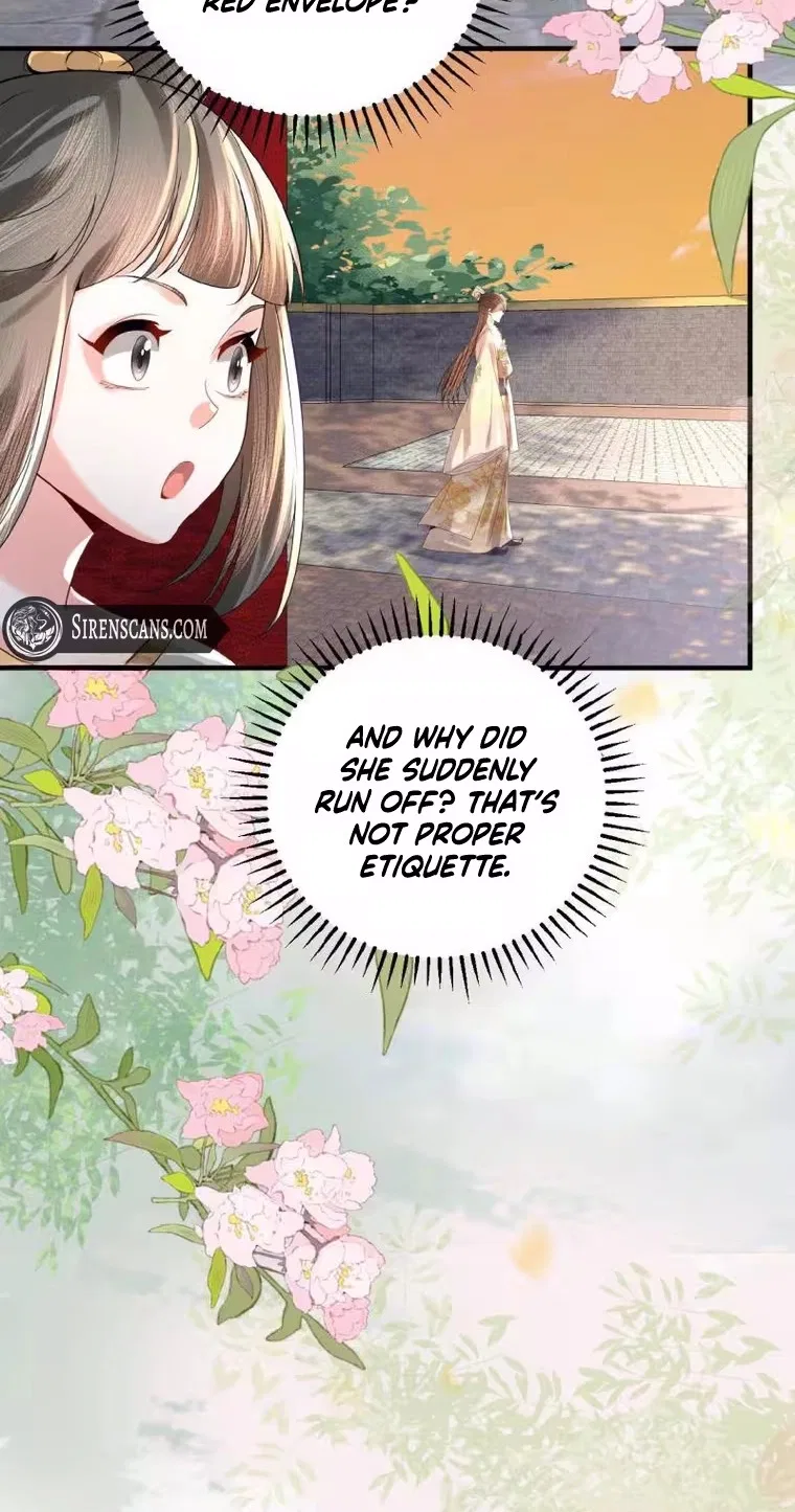 The Delicate and Noble Concubine Has Lots of Tricks, and the Emperor Does Not Flirt With Her Chapter 124 – Page 9