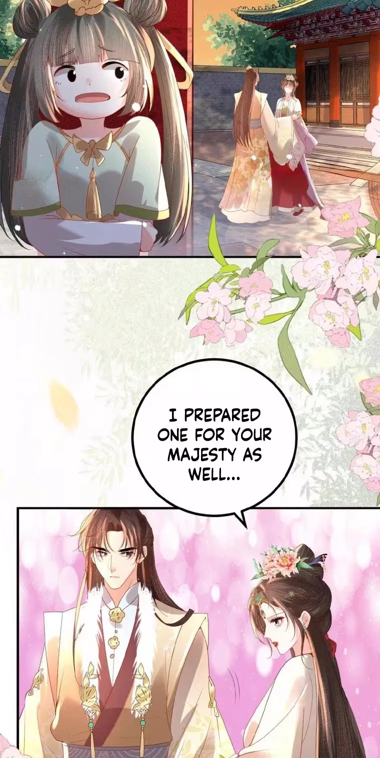 The Delicate and Noble Concubine Has Lots of Tricks, and the Emperor Does Not Flirt With Her Chapter 124 – Page 17