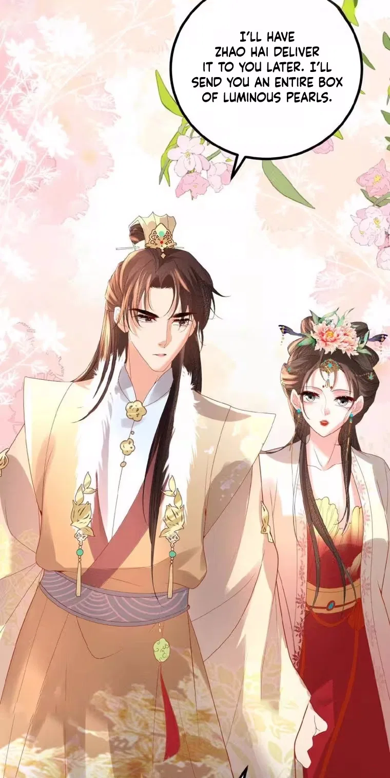 The Delicate and Noble Concubine Has Lots of Tricks, and the Emperor Does Not Flirt With Her Chapter 124 – Page 19