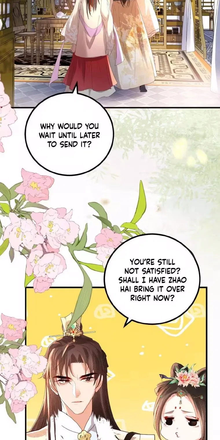 The Delicate and Noble Concubine Has Lots of Tricks, and the Emperor Does Not Flirt With Her Chapter 124 – Page 22