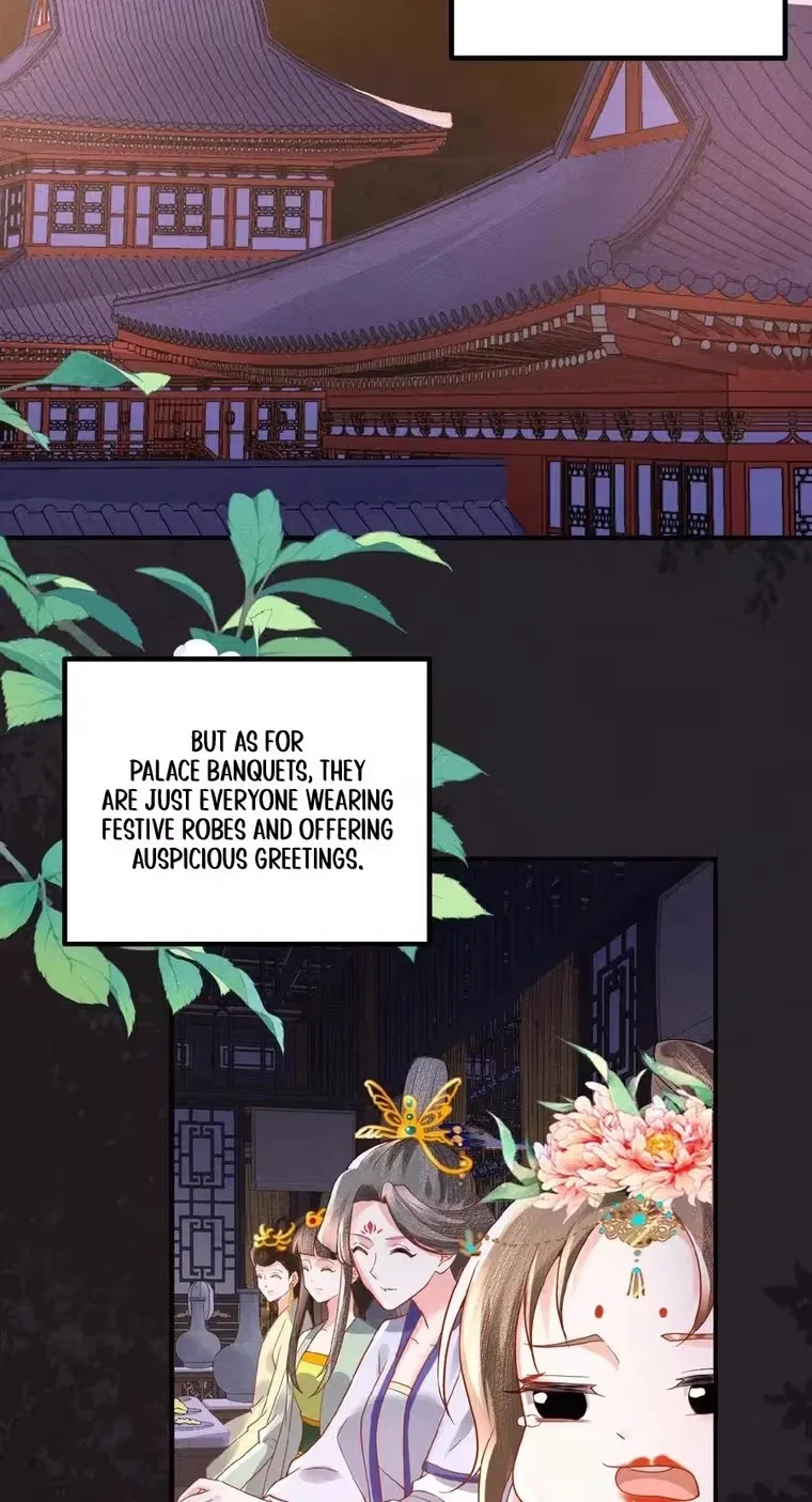 The Delicate and Noble Concubine Has Lots of Tricks, and the Emperor Does Not Flirt With Her Chapter 123 – Page 4