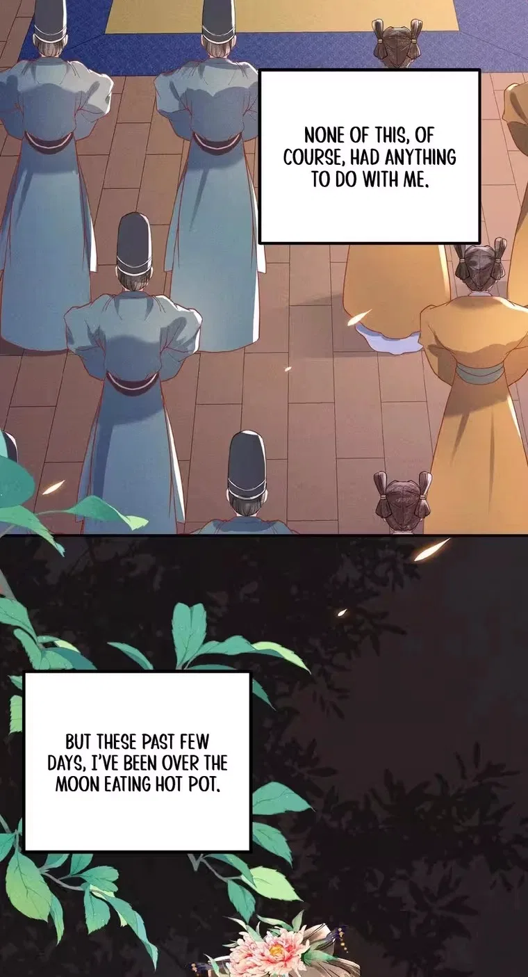 The Delicate and Noble Concubine Has Lots of Tricks, and the Emperor Does Not Flirt With Her Chapter 123 – Page 7