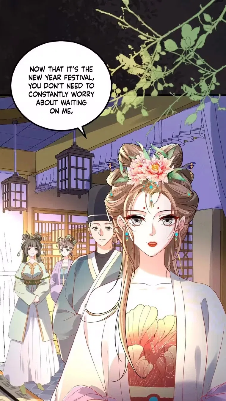 The Delicate and Noble Concubine Has Lots of Tricks, and the Emperor Does Not Flirt With Her Chapter 123 – Page 12