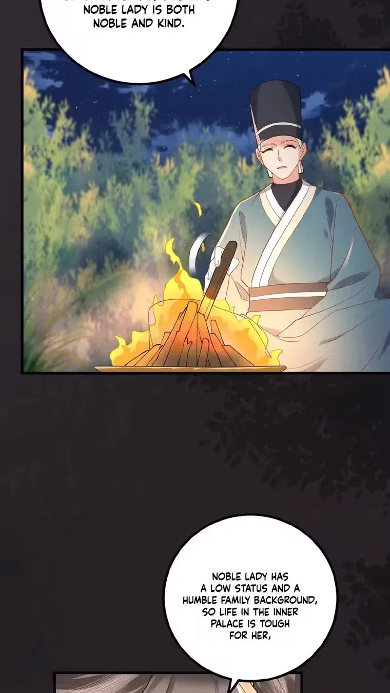 The Delicate and Noble Concubine Has Lots of Tricks, and the Emperor Does Not Flirt With Her Chapter 123 – Page 16