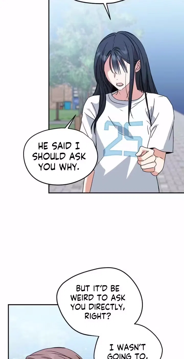 Too Much To Call Us Friends Chapter 24 – Page 5
