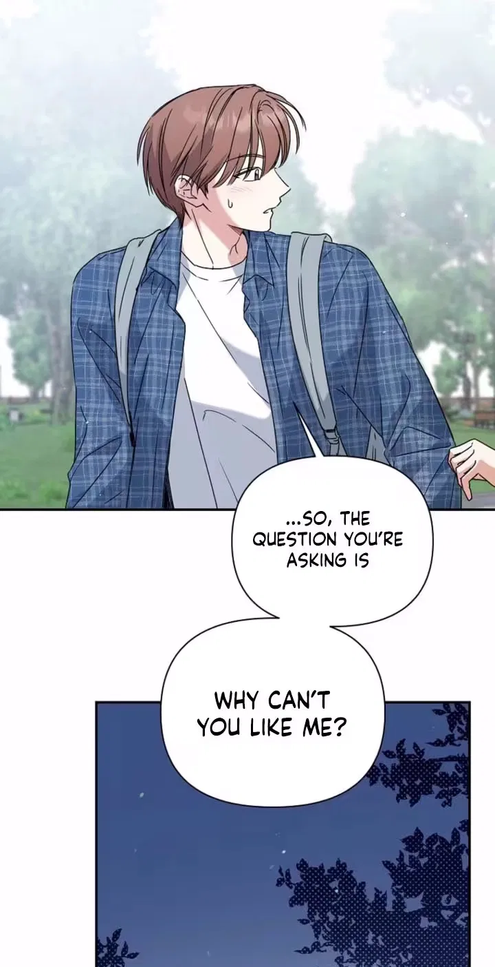 Too Much To Call Us Friends Chapter 24 – Page 8