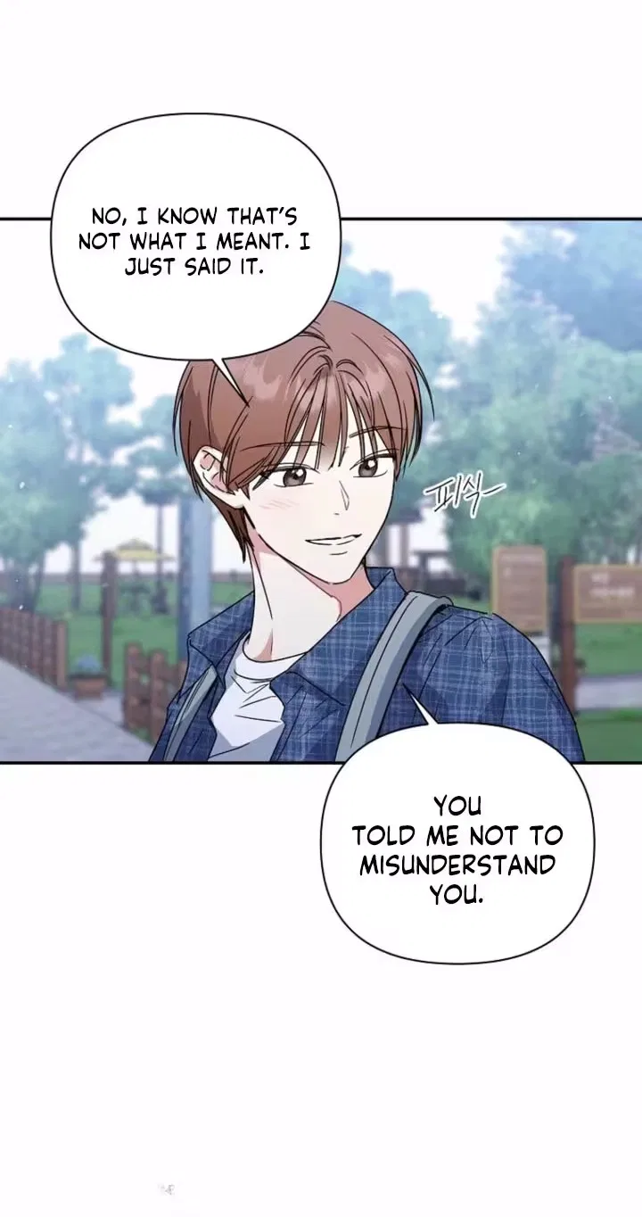 Too Much To Call Us Friends Chapter 24 – Page 13