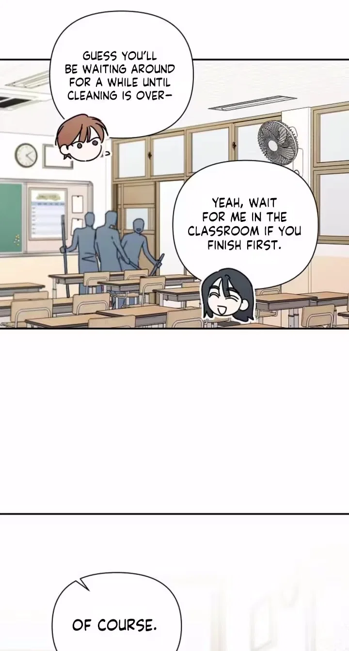 Too Much To Call Us Friends Chapter 24 – Page 24