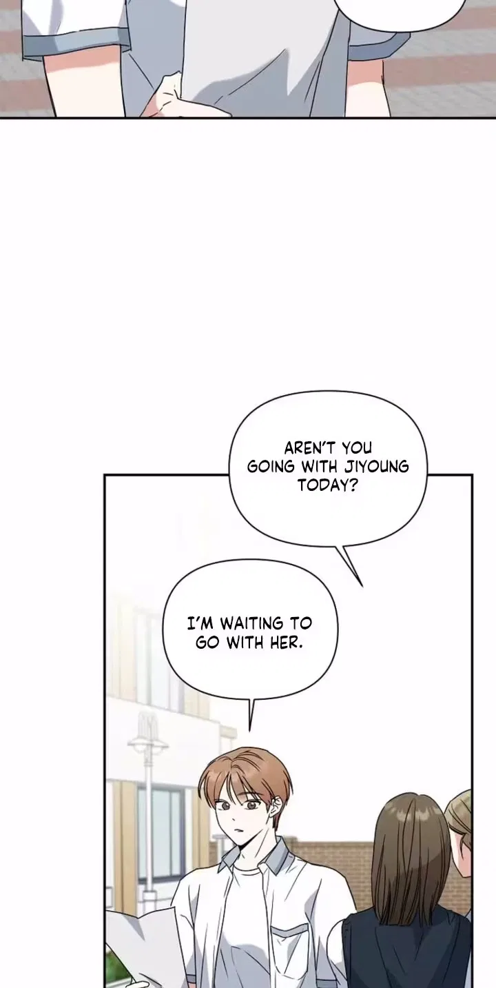 Too Much To Call Us Friends Chapter 24 – Page 40