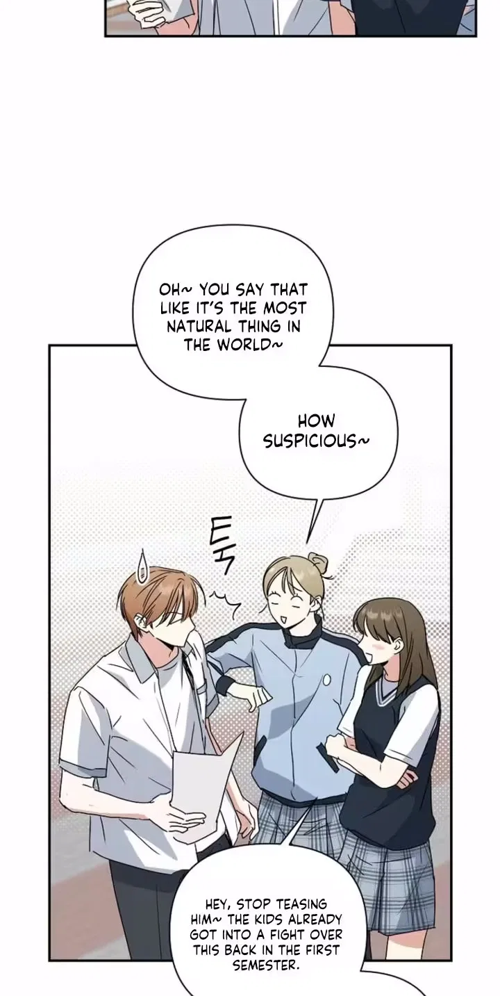 Too Much To Call Us Friends Chapter 24 – Page 41
