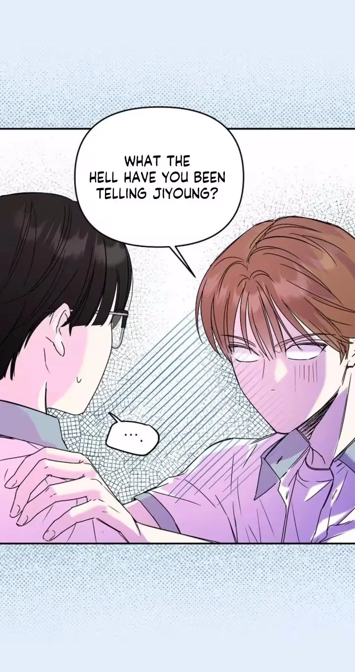 Too Much To Call Us Friends Chapter 24 – Page 49