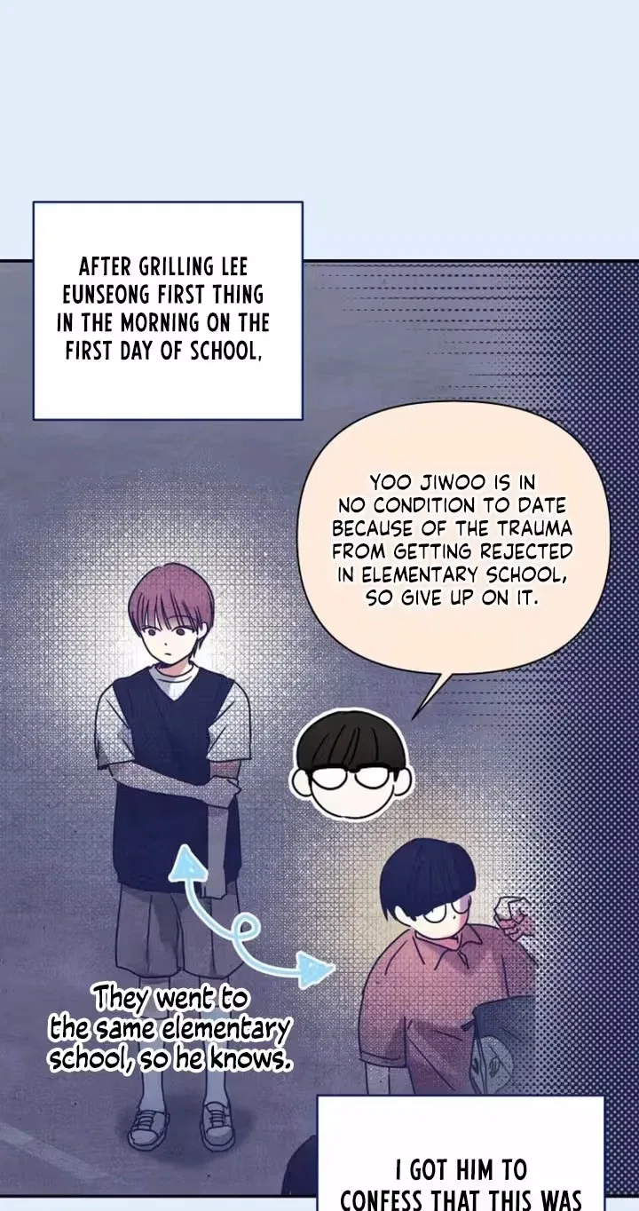 Too Much To Call Us Friends Chapter 24 – Page 50