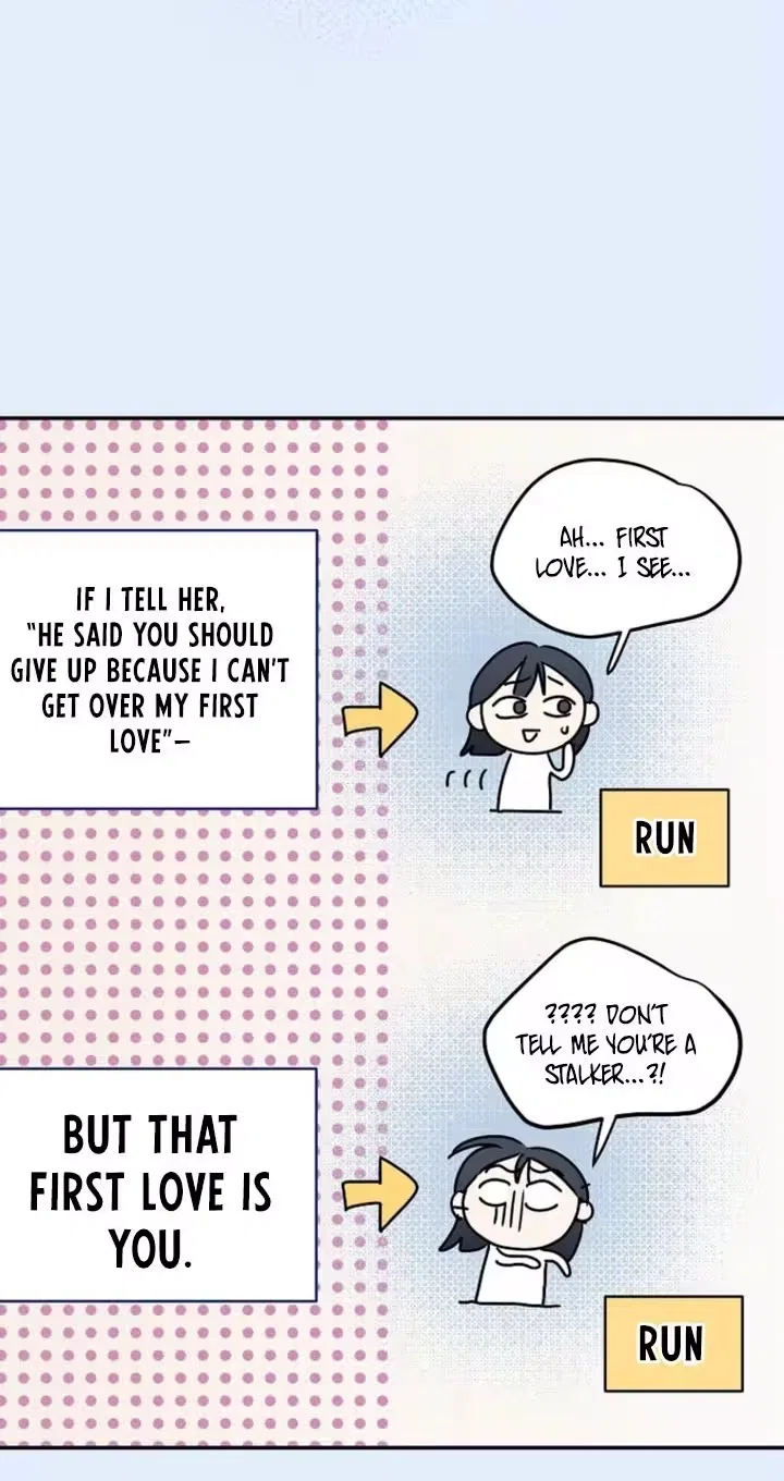 Too Much To Call Us Friends Chapter 24 – Page 54