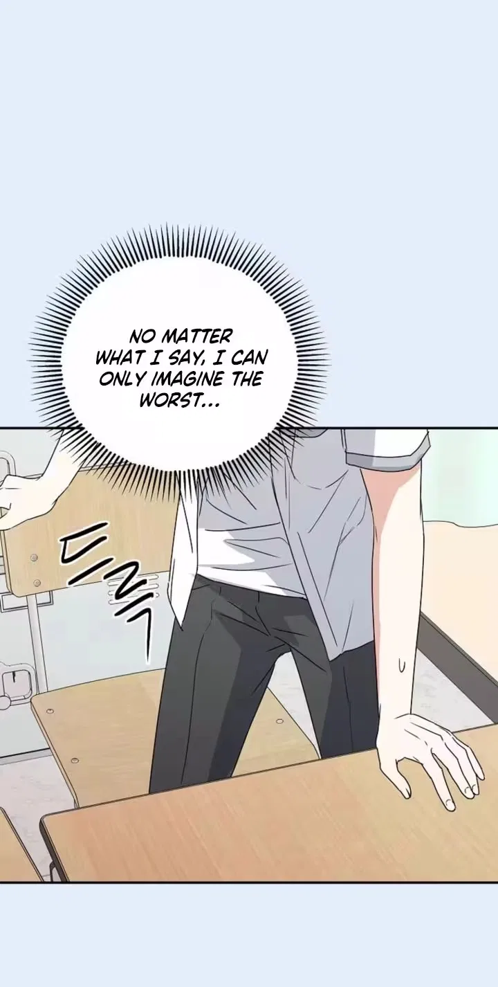 Too Much To Call Us Friends Chapter 24 – Page 55