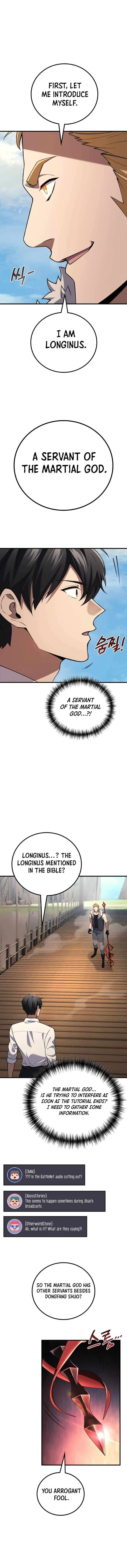 Martial God Regressed to Level 2 Chapter 130 – Page 2