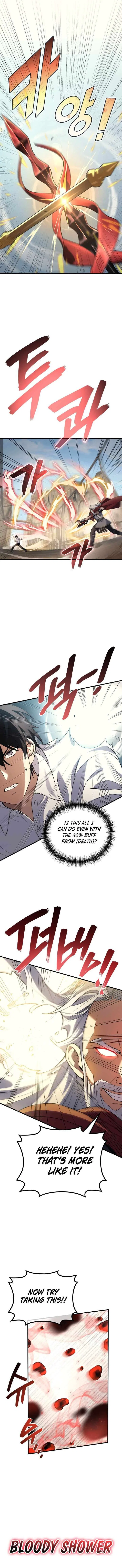 Martial God Regressed to Level 2 Chapter 130 – Page 4