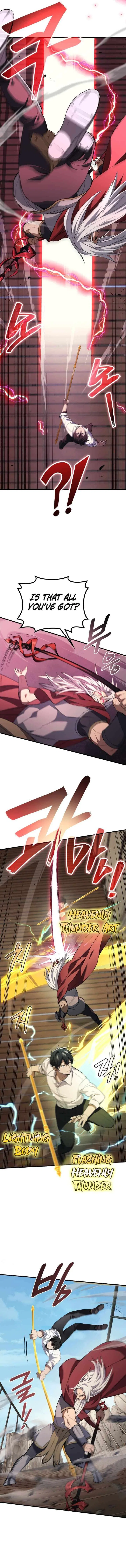 Martial God Regressed to Level 2 Chapter 130 – Page 6