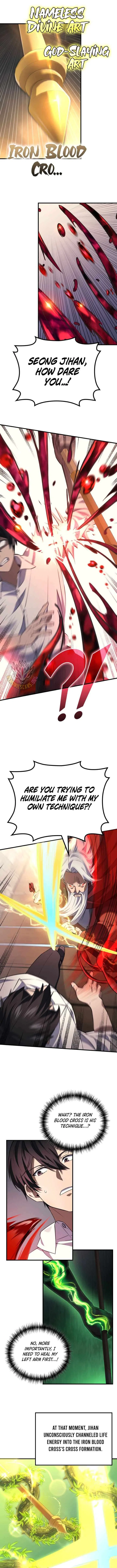 Martial God Regressed to Level 2 Chapter 130 – Page 9