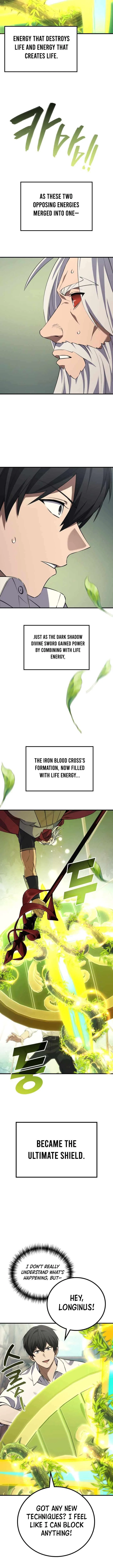 Martial God Regressed to Level 2 Chapter 130 – Page 10