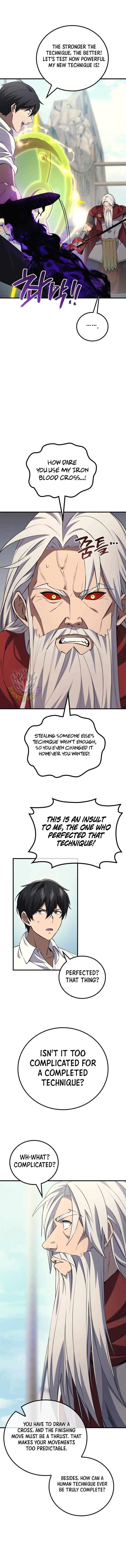Martial God Regressed to Level 2 Chapter 130 – Page 11
