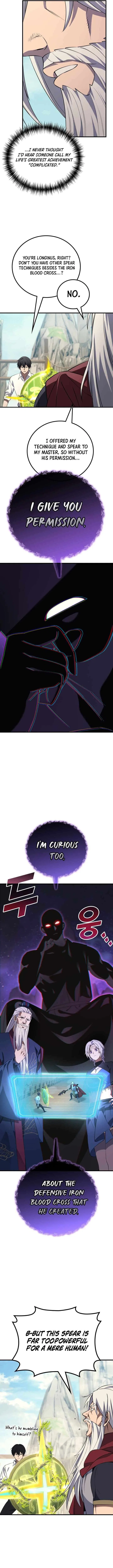 Martial God Regressed to Level 2 Chapter 130 – Page 12