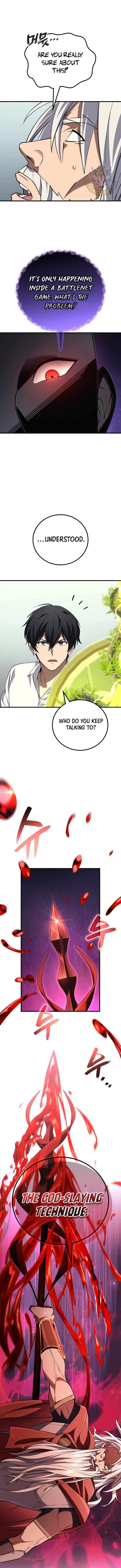 Martial God Regressed to Level 2 Chapter 130 – Page 13