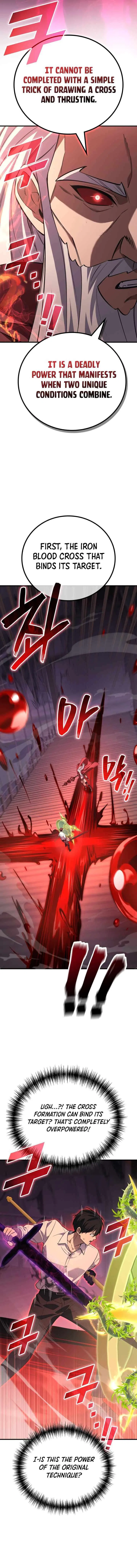 Martial God Regressed to Level 2 Chapter 130 – Page 14