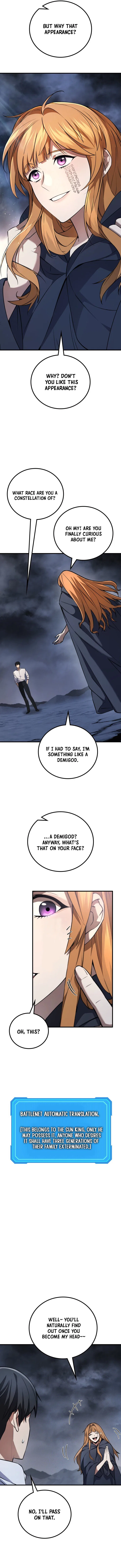 Martial God Regressed to Level 2 Chapter 129 – Page 2