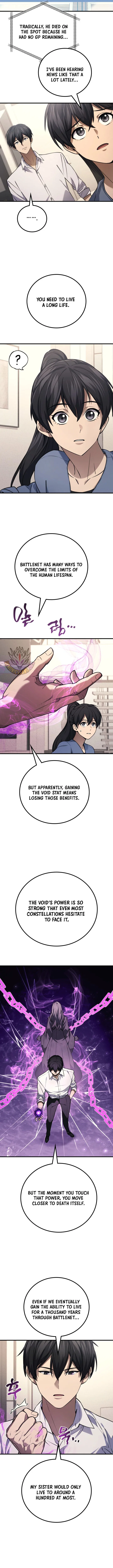 Martial God Regressed to Level 2 Chapter 129 – Page 7