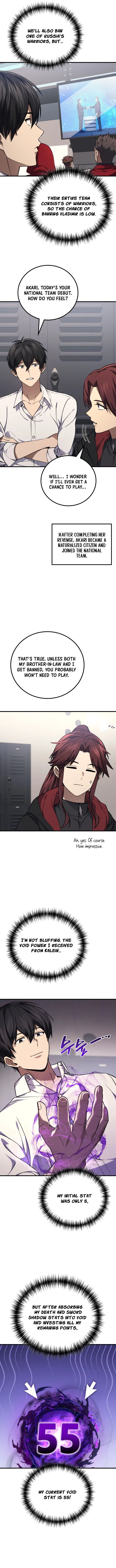 Martial God Regressed to Level 2 Chapter 129 – Page 12