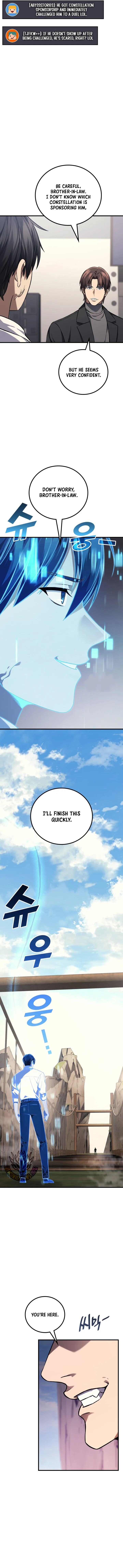 Martial God Regressed to Level 2 Chapter 129 – Page 15