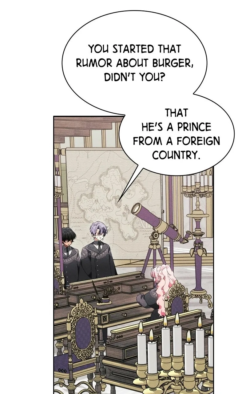 I Will Protect My Tyrant Dad! Chapter 62 – Page 2