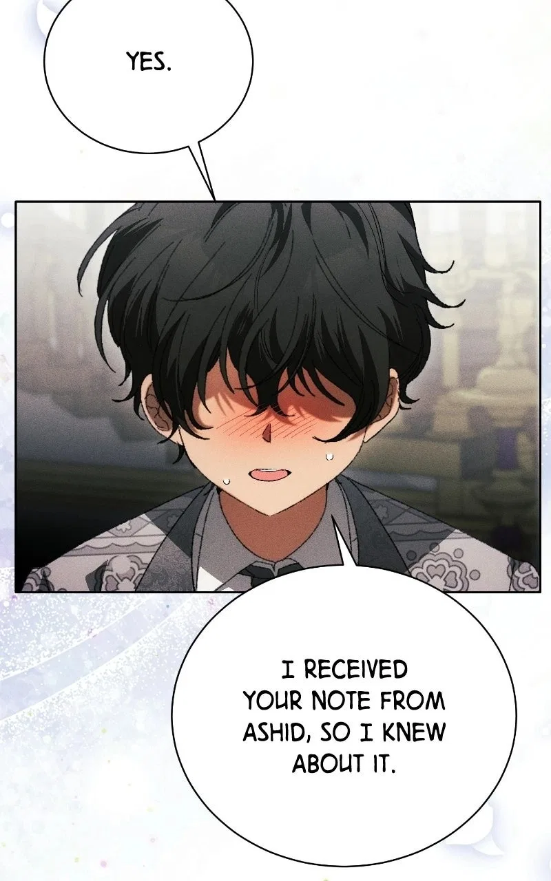 I Will Protect My Tyrant Dad! Chapter 62 – Page 7