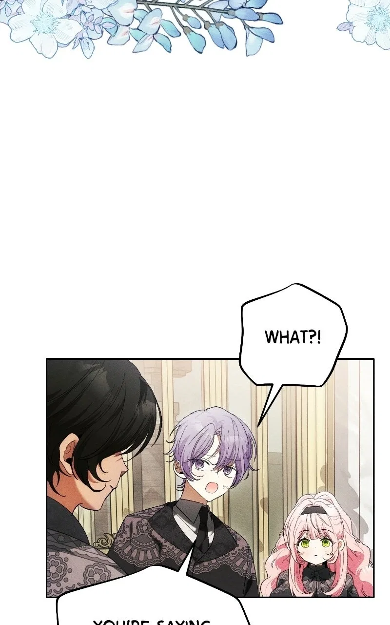 I Will Protect My Tyrant Dad! Chapter 62 – Page 10