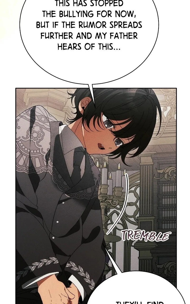 I Will Protect My Tyrant Dad! Chapter 62 – Page 17