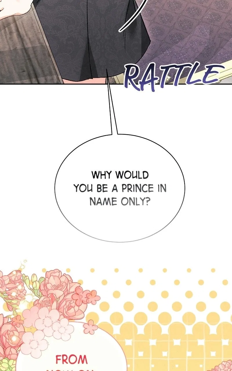 I Will Protect My Tyrant Dad! Chapter 62 – Page 19