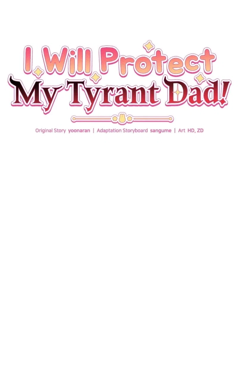 I Will Protect My Tyrant Dad! Chapter 62 – Page 22