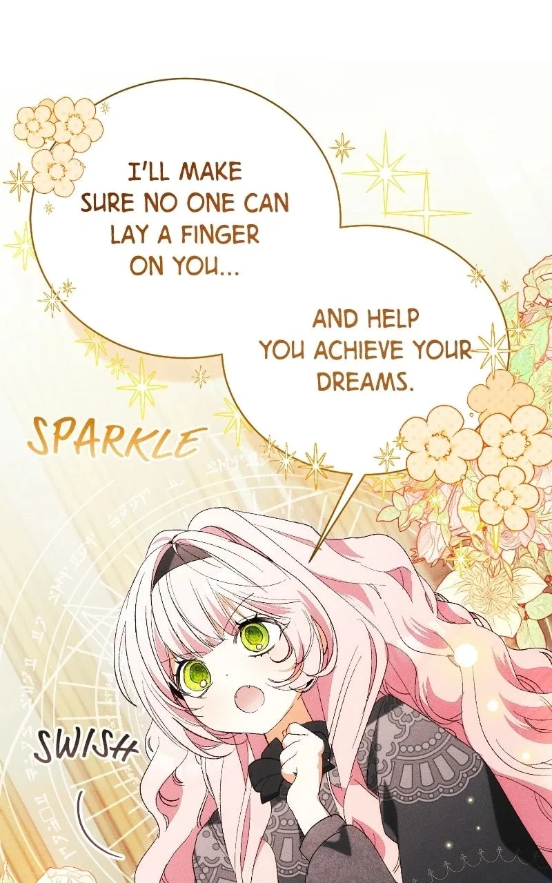 I Will Protect My Tyrant Dad! Chapter 62 – Page 27