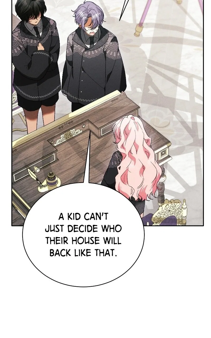 I Will Protect My Tyrant Dad! Chapter 62 – Page 29