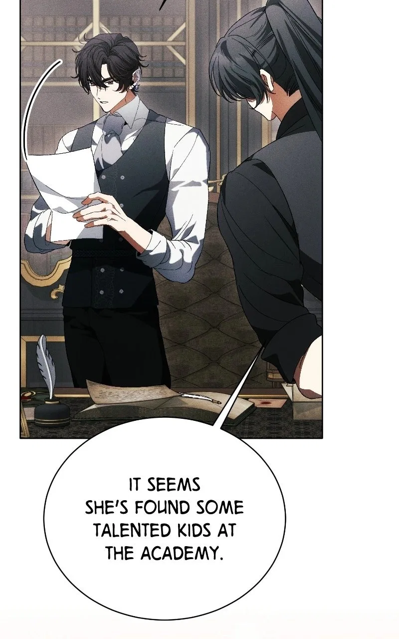 I Will Protect My Tyrant Dad! Chapter 62 – Page 39