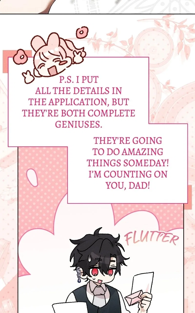 I Will Protect My Tyrant Dad! Chapter 62 – Page 41