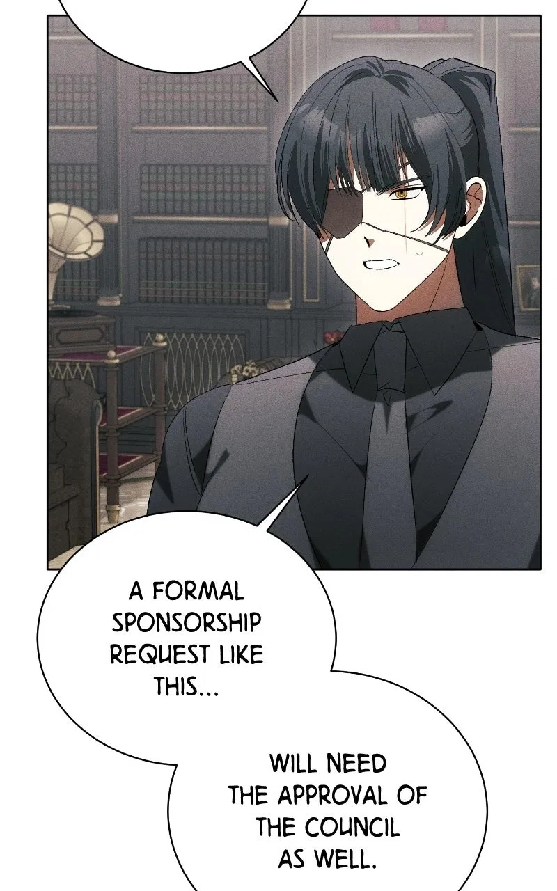 I Will Protect My Tyrant Dad! Chapter 62 – Page 44