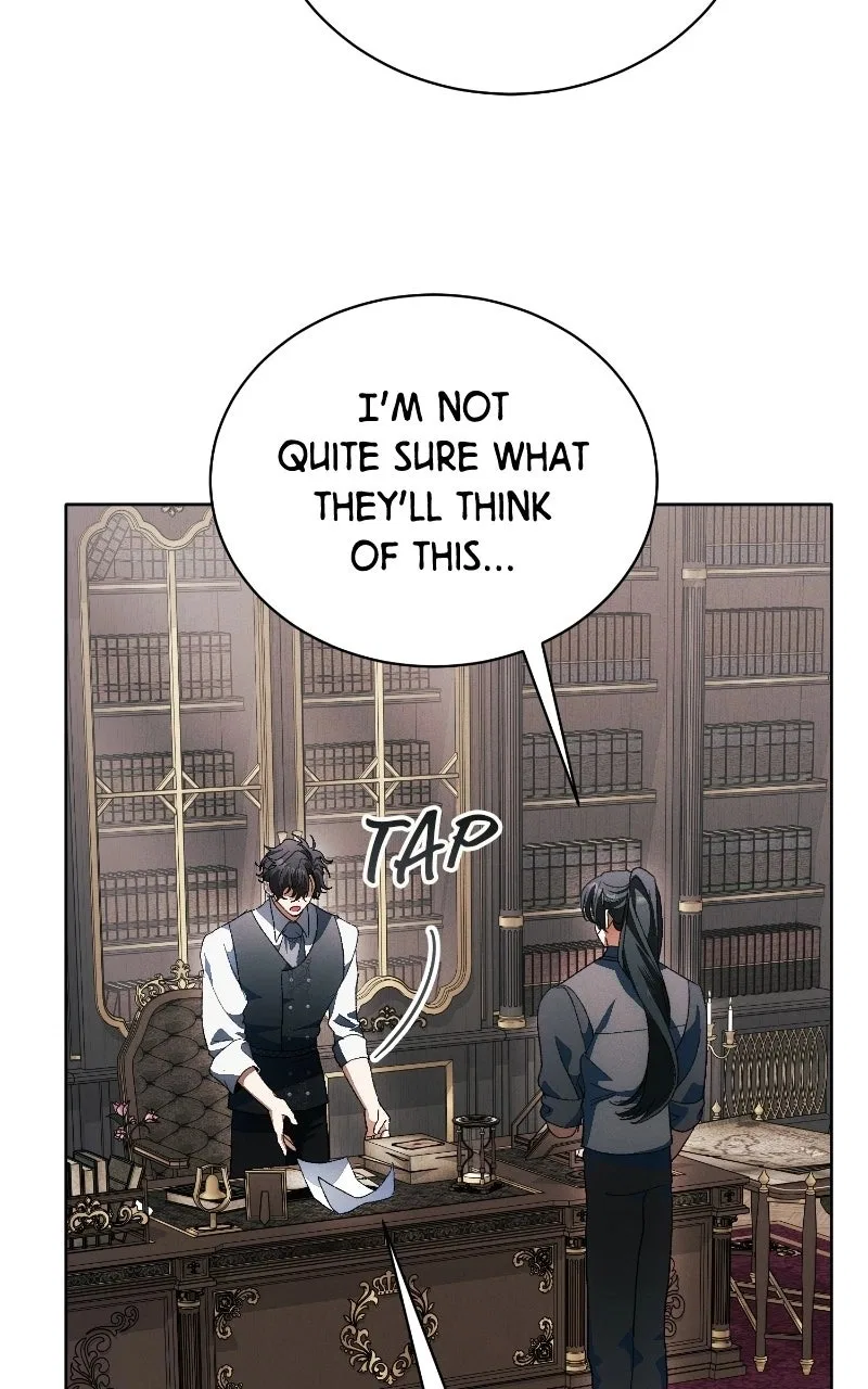 I Will Protect My Tyrant Dad! Chapter 62 – Page 45