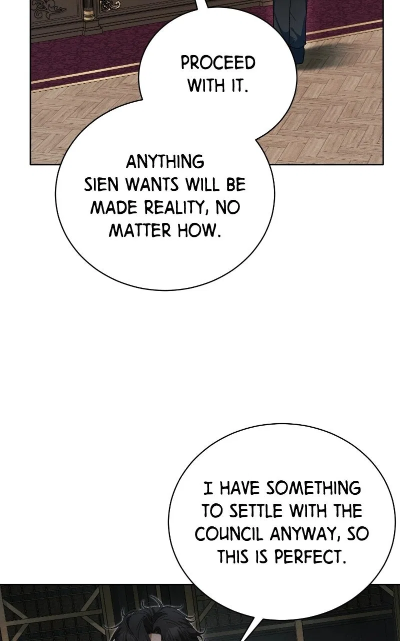 I Will Protect My Tyrant Dad! Chapter 62 – Page 46