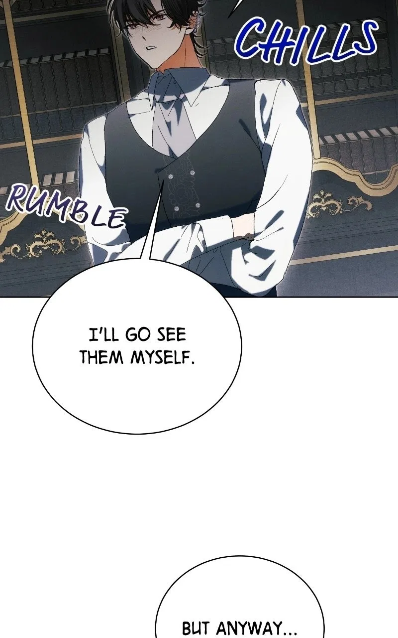 I Will Protect My Tyrant Dad! Chapter 62 – Page 47