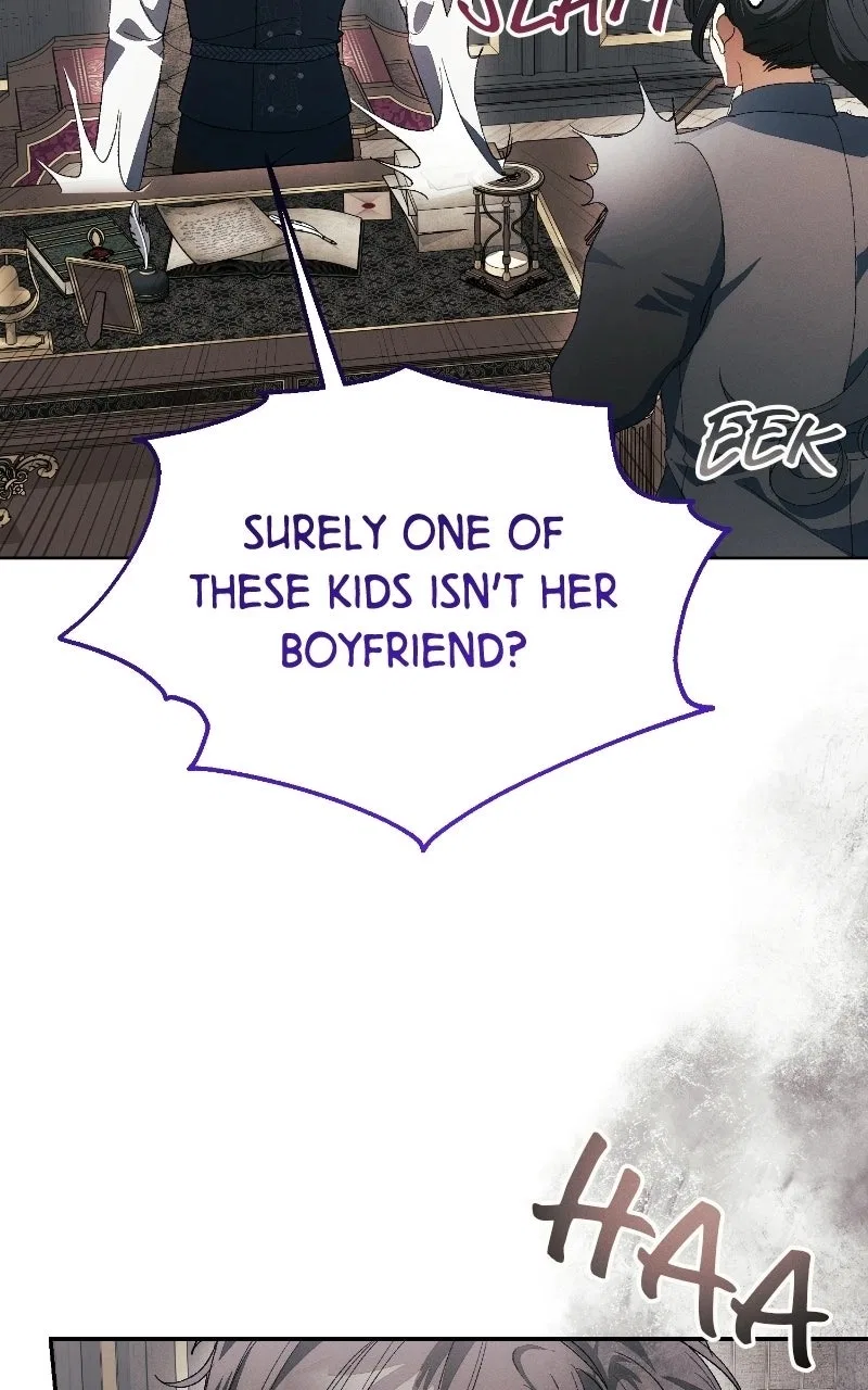 I Will Protect My Tyrant Dad! Chapter 62 – Page 49