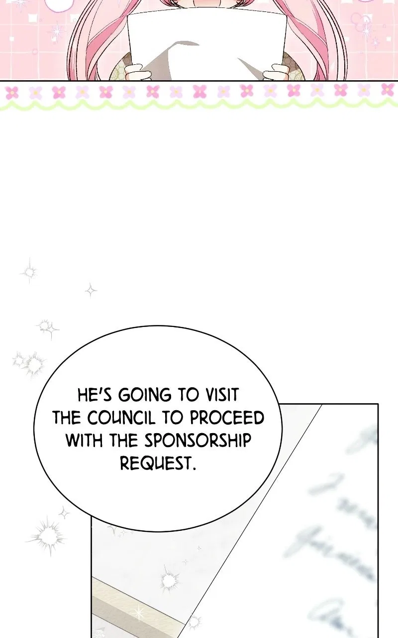 I Will Protect My Tyrant Dad! Chapter 62 – Page 53