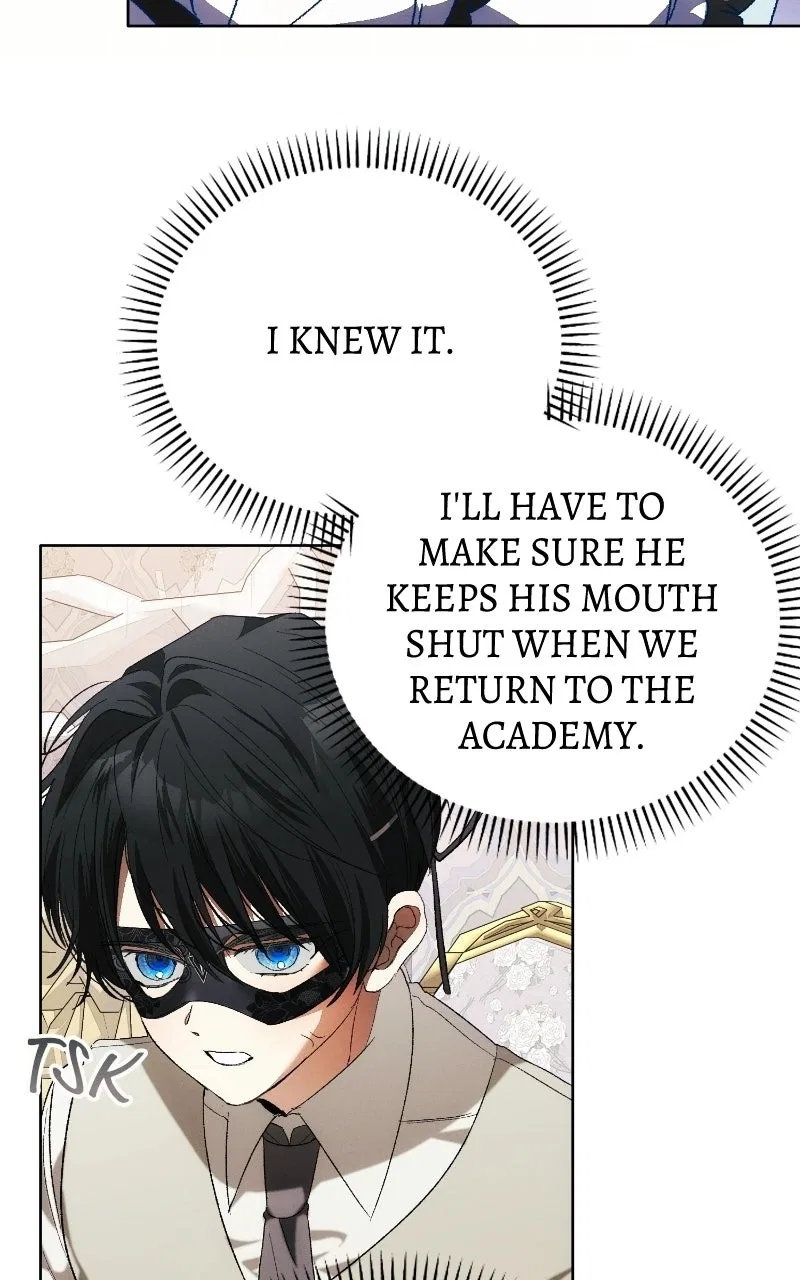 I Will Protect My Tyrant Dad! Chapter 62 – Page 61